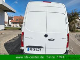 MERCEDES-BENZ Sprinter III 319 CDI V6 RWD L4/H2 KLIMA/Schwings