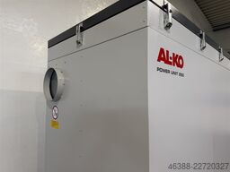 AL-KO Power Unit 250 P