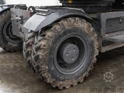 CASE WX 160 E