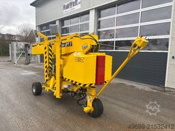 Denka-Lift DKN7MK22 - 17,5m Teleskop-Arbeitsbühne