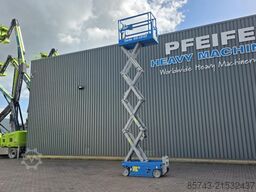 Genie GS1932 Electric, 2025 Batteries, Working Height 7.