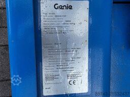 Genie GS1932 Electric, 2025 Batteries, Working Height 7.