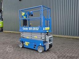 Genie GS1932 Electric, 2025 Batteries, Working Height 7.