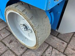 Genie GS1932 Electric, 2025 Batteries, Working Height 7.