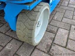 Genie GS1932 Electric, 2025 Batteries, Working Height 7.