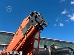 MAN TGM 18.280 4x4BB*Terex-Kran*Meiller-Kipper*