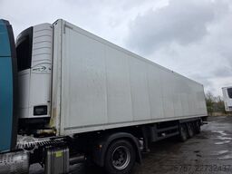 SCHMITZ CARGOBULL Tiefkühler, 3 Kammern, Lift, LBW, SCB*S3B