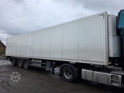 SCHMITZ CARGOBULL Tiefkühler, 3 Kammern, Lift, LBW, SCB*S3B
