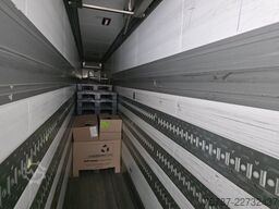 SCHMITZ CARGOBULL Tiefkühler, 3 Kammern, Lift, LBW, SCB*S3B