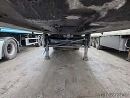 SCHMITZ CARGOBULL Tiefkühler, 3 Kammern, Lift, LBW, SCB*S3B