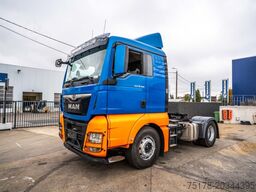MAN TGX 18.420 XL BLS-INTARDER+HYDR.