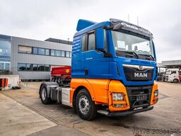 MAN TGX 18.420 XL BLS-INTARDER+HYDR.
