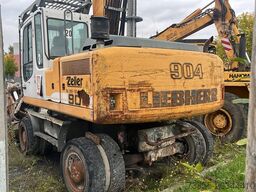 Liebherr A 904 B Litronic