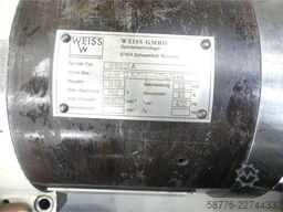  Weiss 168828 A Schleif-Spindel 53A / 26kw / 12000 U/min