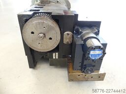 unbekannt Werkzeugwechsler Einheit für Nakamura Tome TW20 mit Index Motor 22603035 Ölpumpe