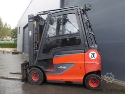 Linde E25HL-01/600