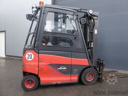 Linde E25HL-01/600