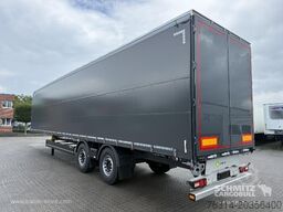 Berger Curtainsider Standard Getränke