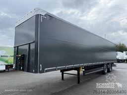 Berger Curtainsider Standard Getränke