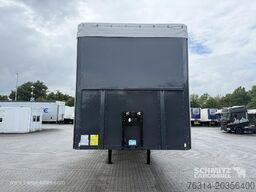 Berger Curtainsider Standard Getränke