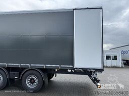 Berger Curtainsider Standard Getränke
