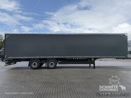 Berger Curtainsider Standard Getränke