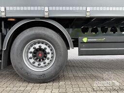 Berger Curtainsider Standard Getränke