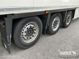 Schmitz Cargobull Reefer Meat hanging system