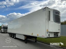 Schmitz Cargobull Reefer Meat hanging system