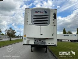 Schmitz Cargobull Reefer Meat hanging system