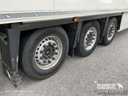 Schmitz Cargobull Reefer Meat hanging system