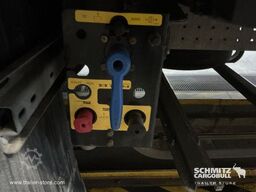 Schmitz Cargobull Reefer Meat hanging system