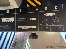 MEP Shark 281 SXI EVO