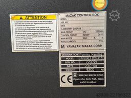 Mazak Integrex 200-4 S