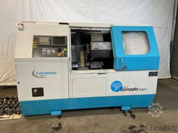 USED  Colchester Tornado 220M 3 Axis T40065