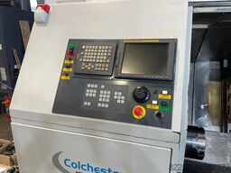 USED  Colchester Tornado 220M 3 Axis T40065