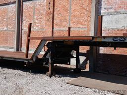 Van hool oplegger 2H0007