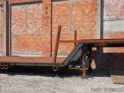 Van hool oplegger 2H0007