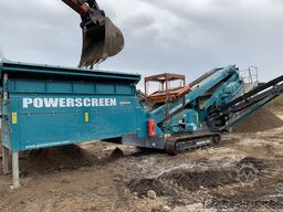 Powerscreen Chieftain 1400