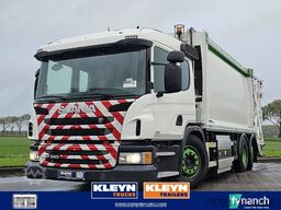 SCANIA P340 CNG