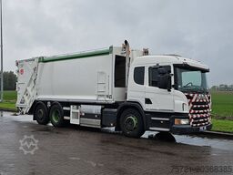 SCANIA P340 CNG