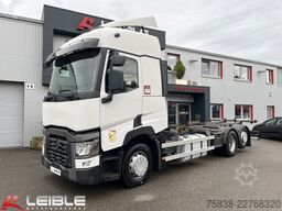 RENAULT T 460 Comfort*BDF*VollLuft/Lift*2xTank*