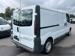 OPEL Vivaro Kasten L2H1*1.Hand*Grüne Plakette*AHK*TÜV