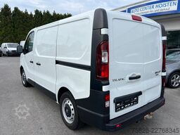 RENAULT Trafic Kasten*1.Hand*Klima*PDC*AHK*2xSchiebetür*