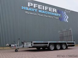 Henra Multi 3500kg Henra Multi 3500 kg loading capacity