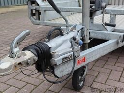 Henra Multi 3500kg Henra Multi 3500 kg loading capacity