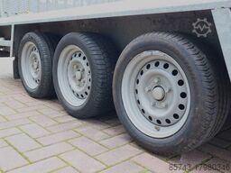 Henra Multi 3500kg Henra Multi 3500 kg loading capacity