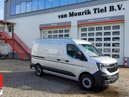 Renault Master 170.35 EURO 6 L2H2 GESLOTEN GRIJS META...