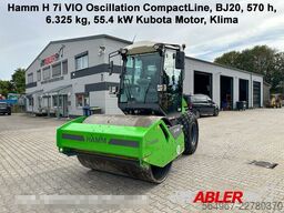 Hamm H 7i VIO Oscillation CompactLine