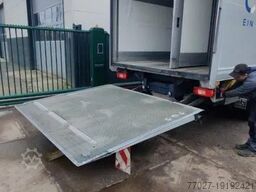 Dhollandia Tailgate / Loadboard / Laadklep / Achtersluitkl...